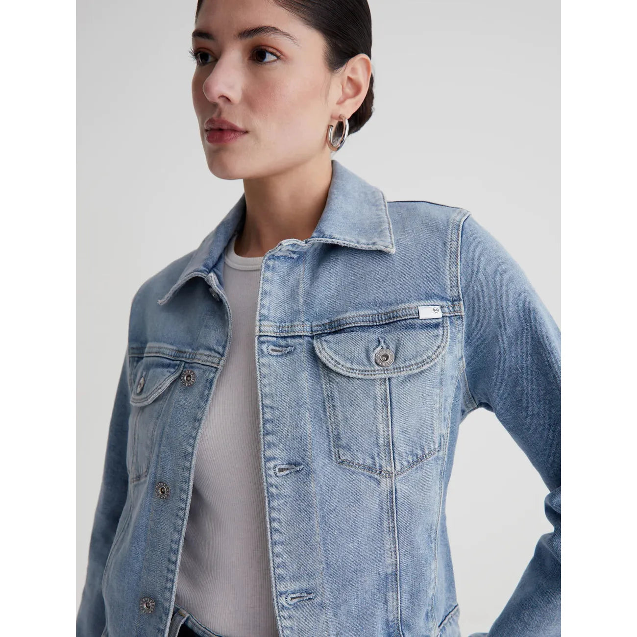 AG Jeans Alamo Jacket in Eclipsed