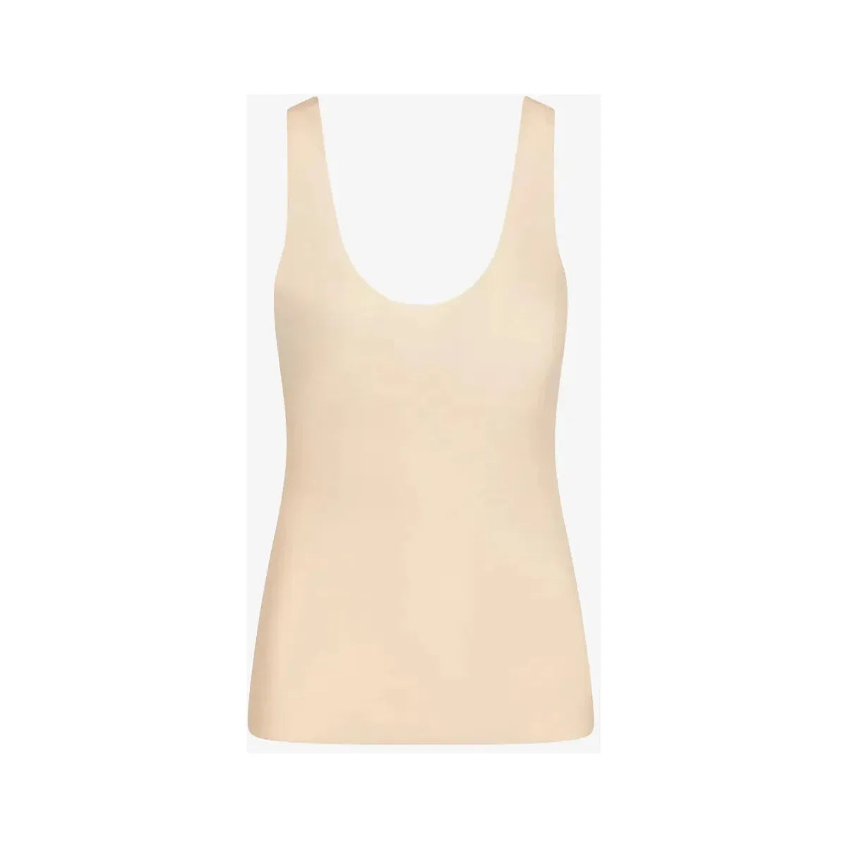 Commando Whisper Weight Tank in Beige