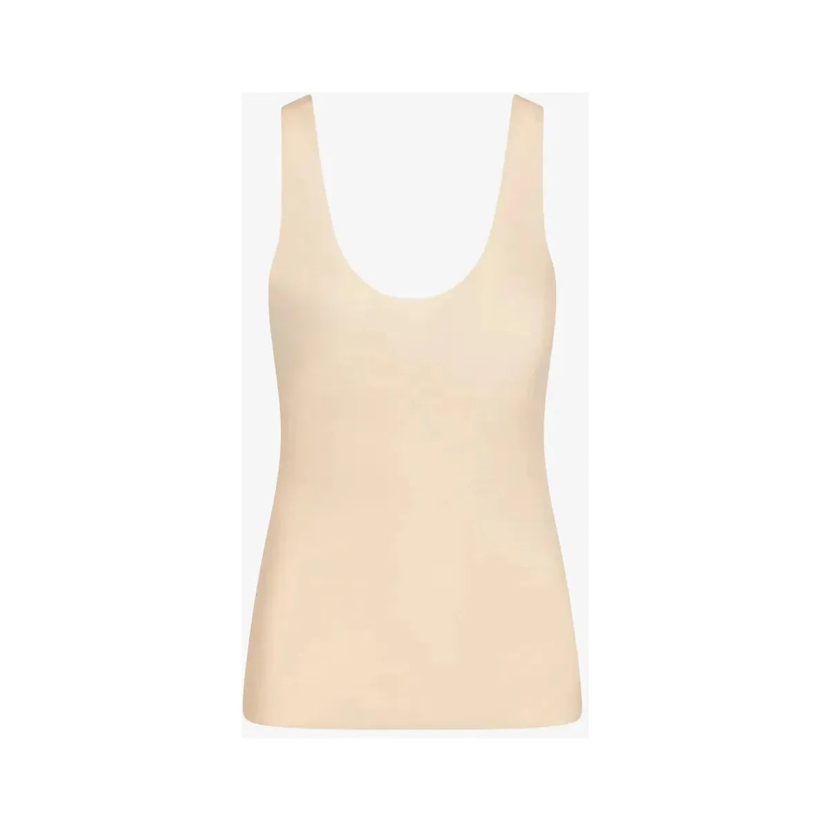 Commando Whisper Weight Tank in Beige