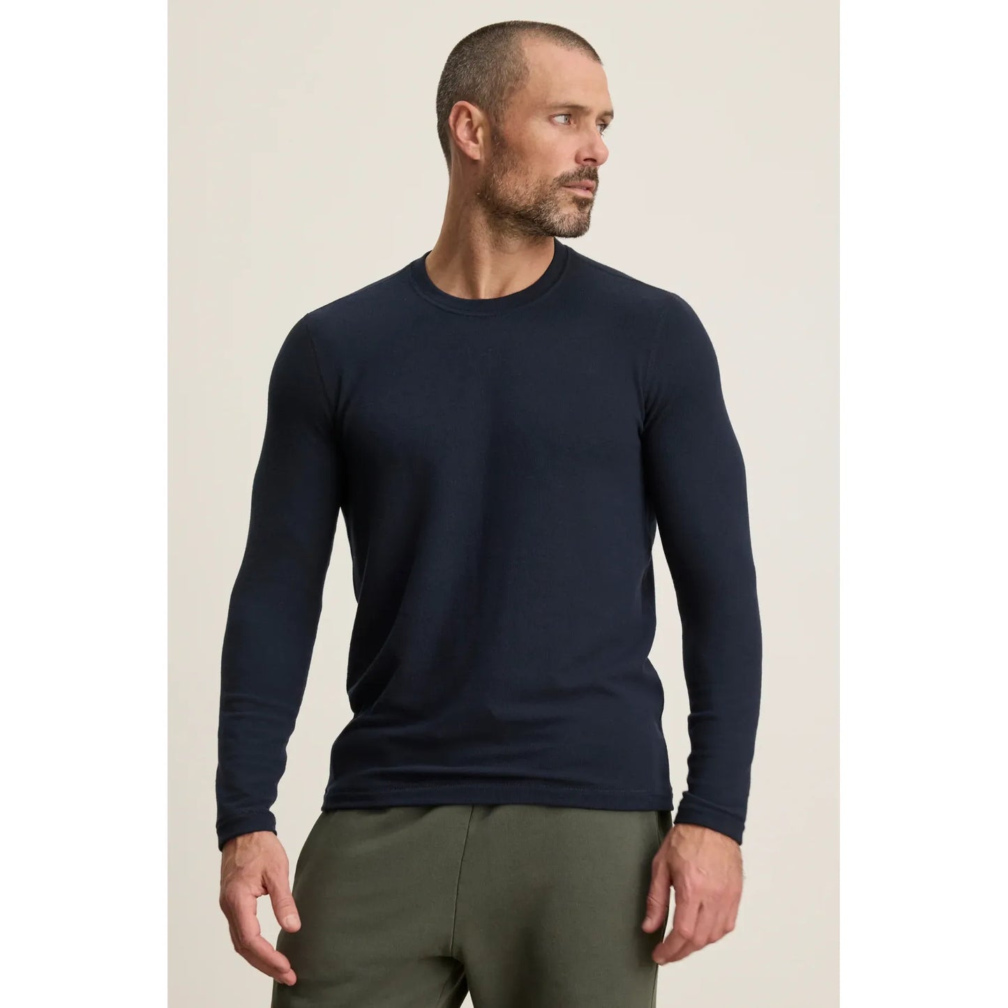 Velvetmen Becker Crew in Postman