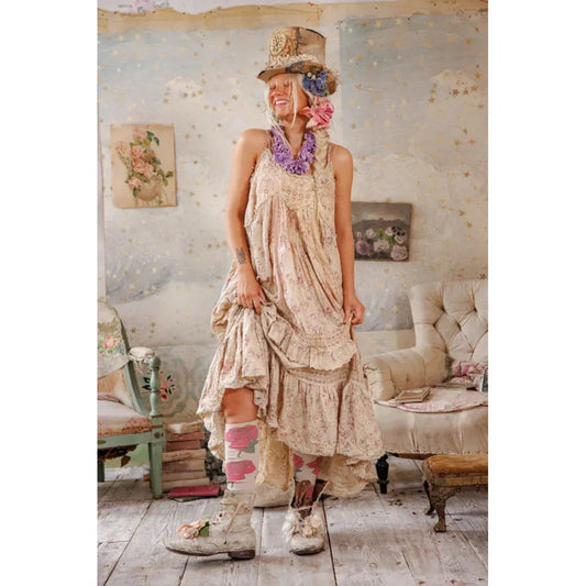 Magnolia Pearl Eyelet Esti Cami Dress in Brixton