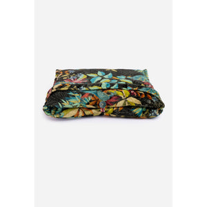 Johnny Was Paon Travel Blanket in Paon Print