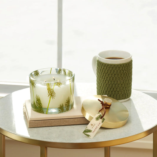 Thymes Frasier Fir Pine Needle 3-Wick