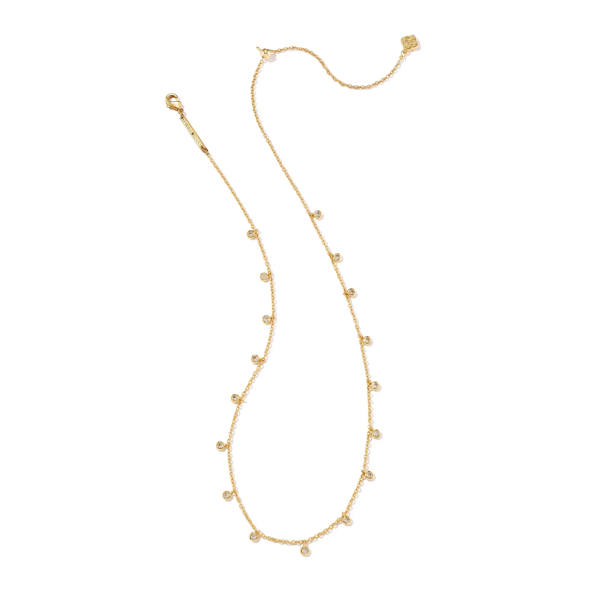 Kendra Scott Amelia Gold Chain Necklace