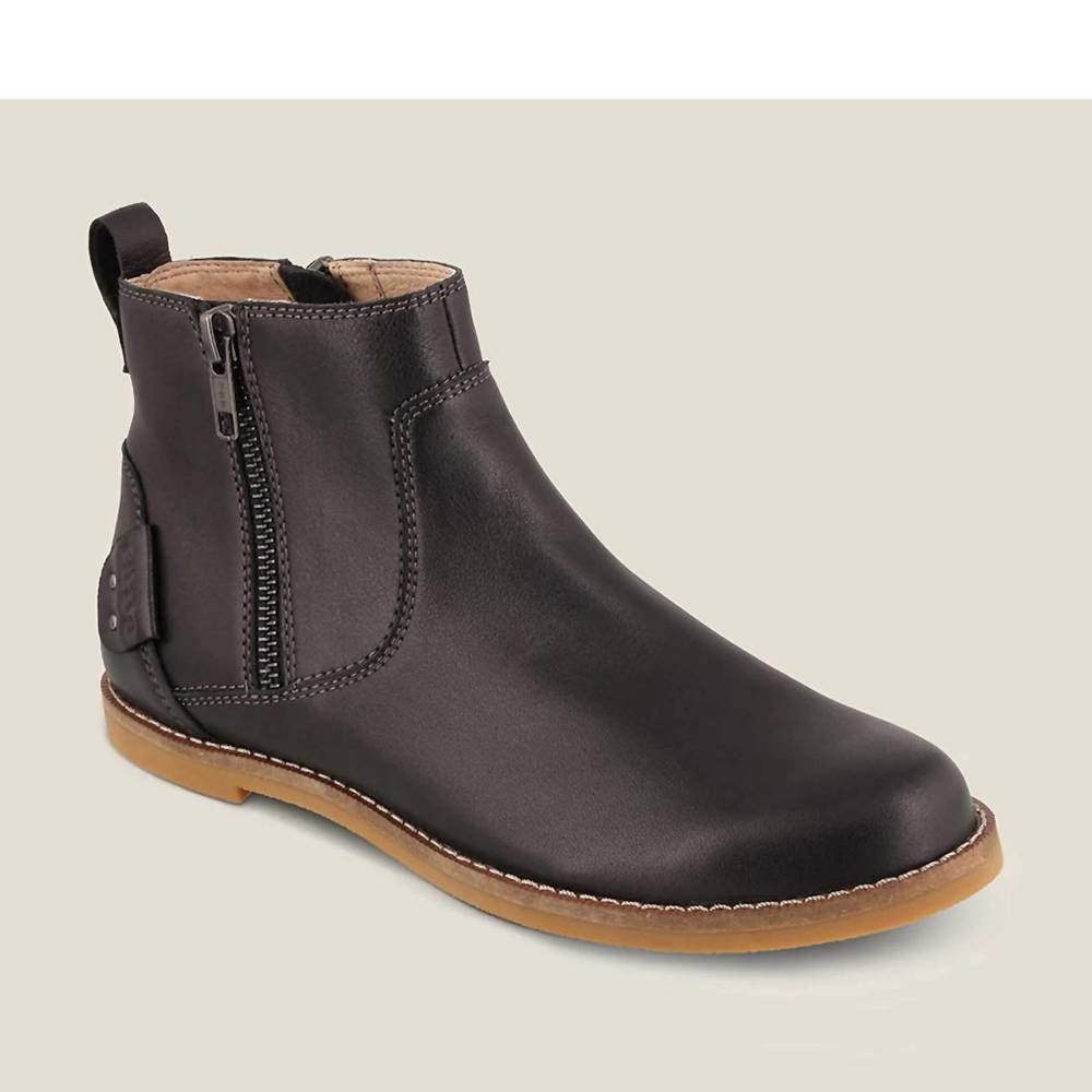 Taos Double Time Boot in Black