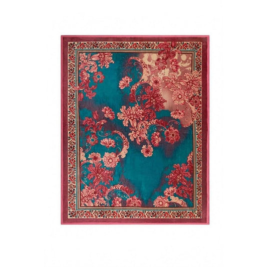 Johnny Was Lulu Travel Blanket
