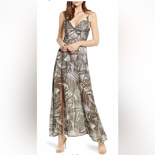 Bailey 44 Rainforest Maxi Dress