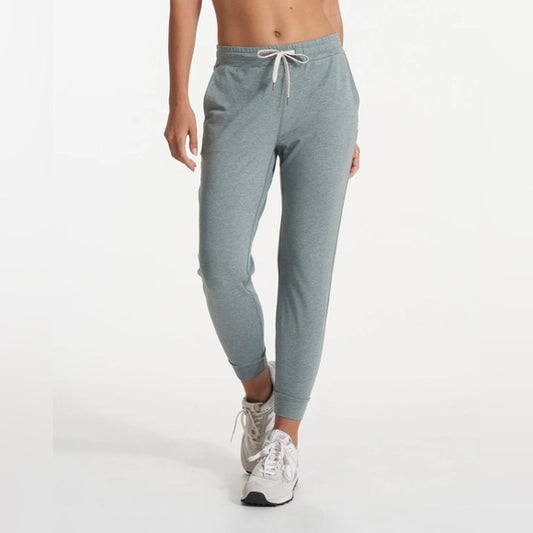 Vuori Performance Jogger Vintage Pistachio Heather