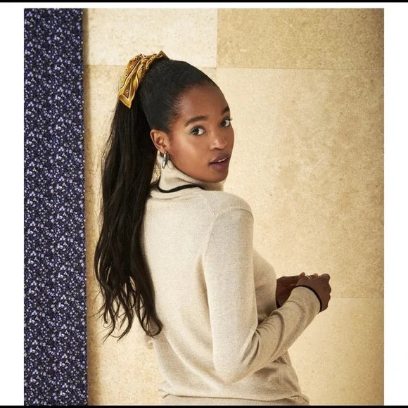 Court & Rowe Ames Turtleneck