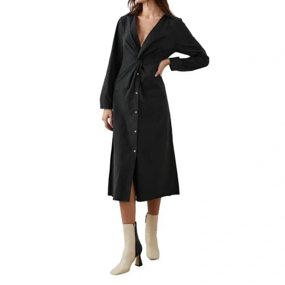 Rails Irie Dress in Black