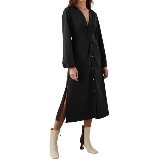 Rails Irie Dress in Black