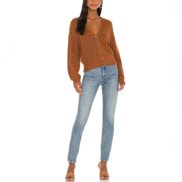 Velvet by Graham & Spencer Riley Cardigan