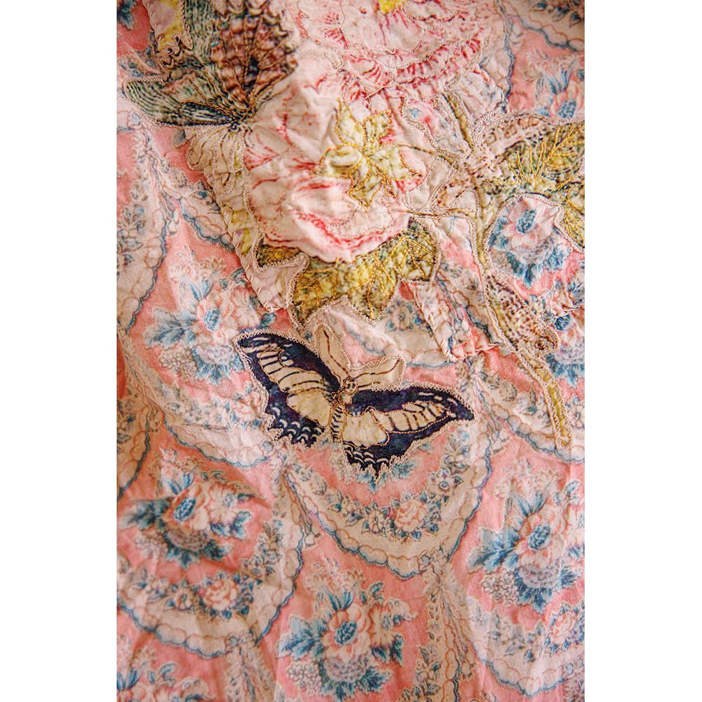 Magnolia Pearl Abbeyrosa Bellisima Tank Dress in Bardot