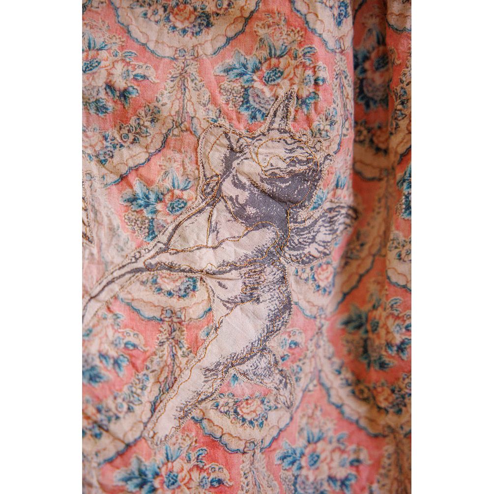 Magnolia Pearl Abbeyrosa Bellisima Tank Dress in Bardot