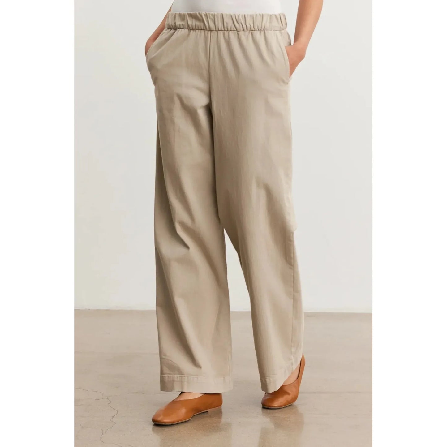 Velvet by Graham & Spencer Naya Pant in Autumn