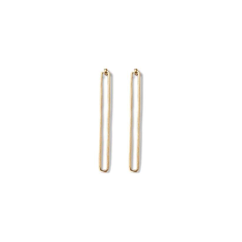 Sarah Macfadden Alice Earrings in 14k Gold