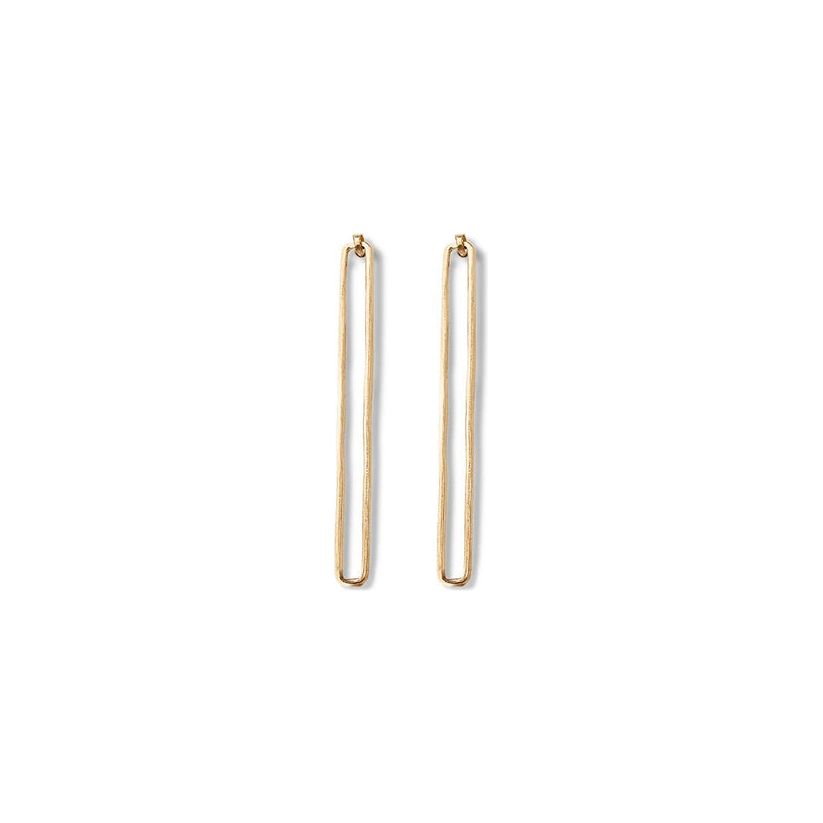 Sarah Macfadden Alice Earrings in 14k Gold