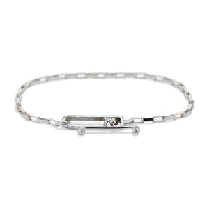 Sarah Macfadden Caroline Bracelet in Sterling Silver