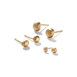 Sarah Macfadden Dot Earrings in 14k Gold