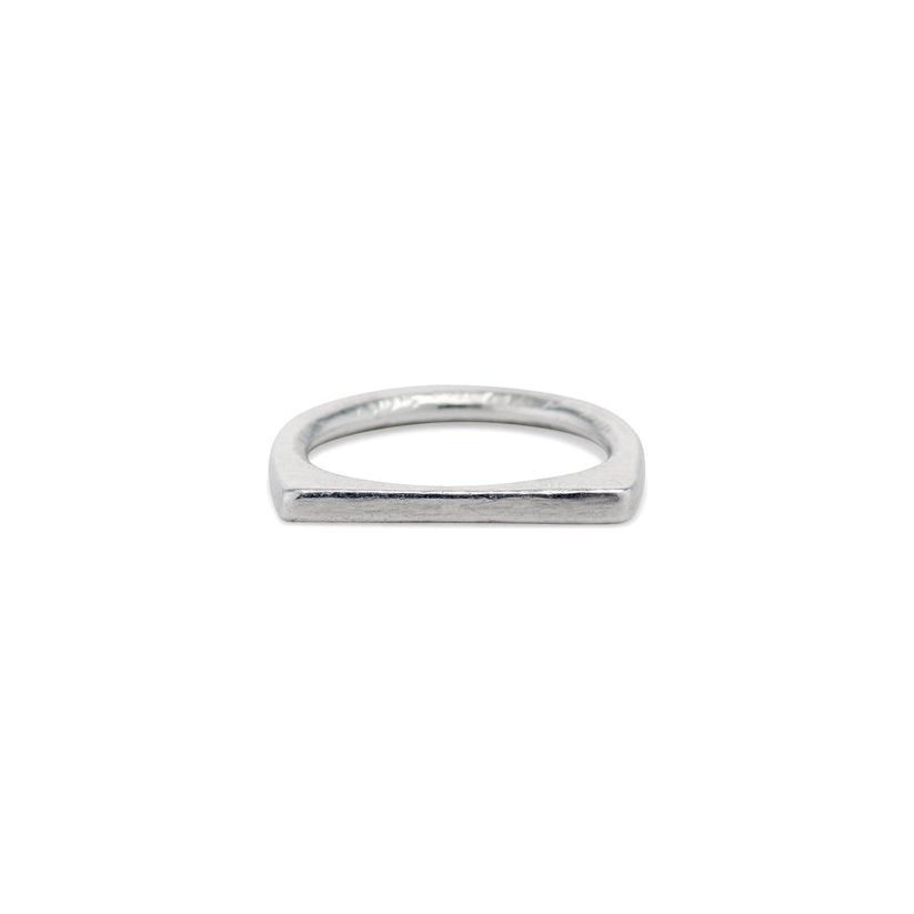 Sarah Macfadden Gillian McCain Ring in Sterling Silver