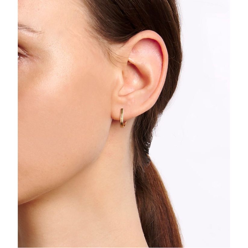 Sarah Macfadden Josie Earrings in 14k Gold