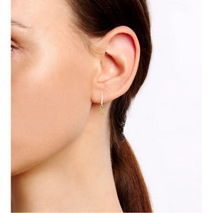 Sarah Macfadden Remy Earrings in 14k Gold