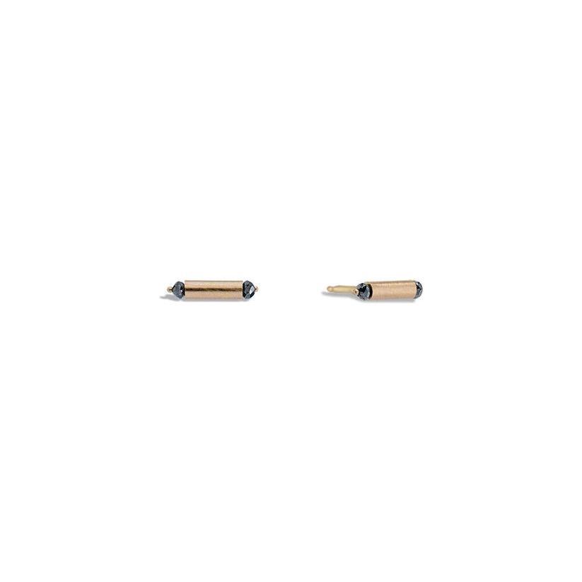 Sarah Macfadden Santiago Earrings in 14k Gold