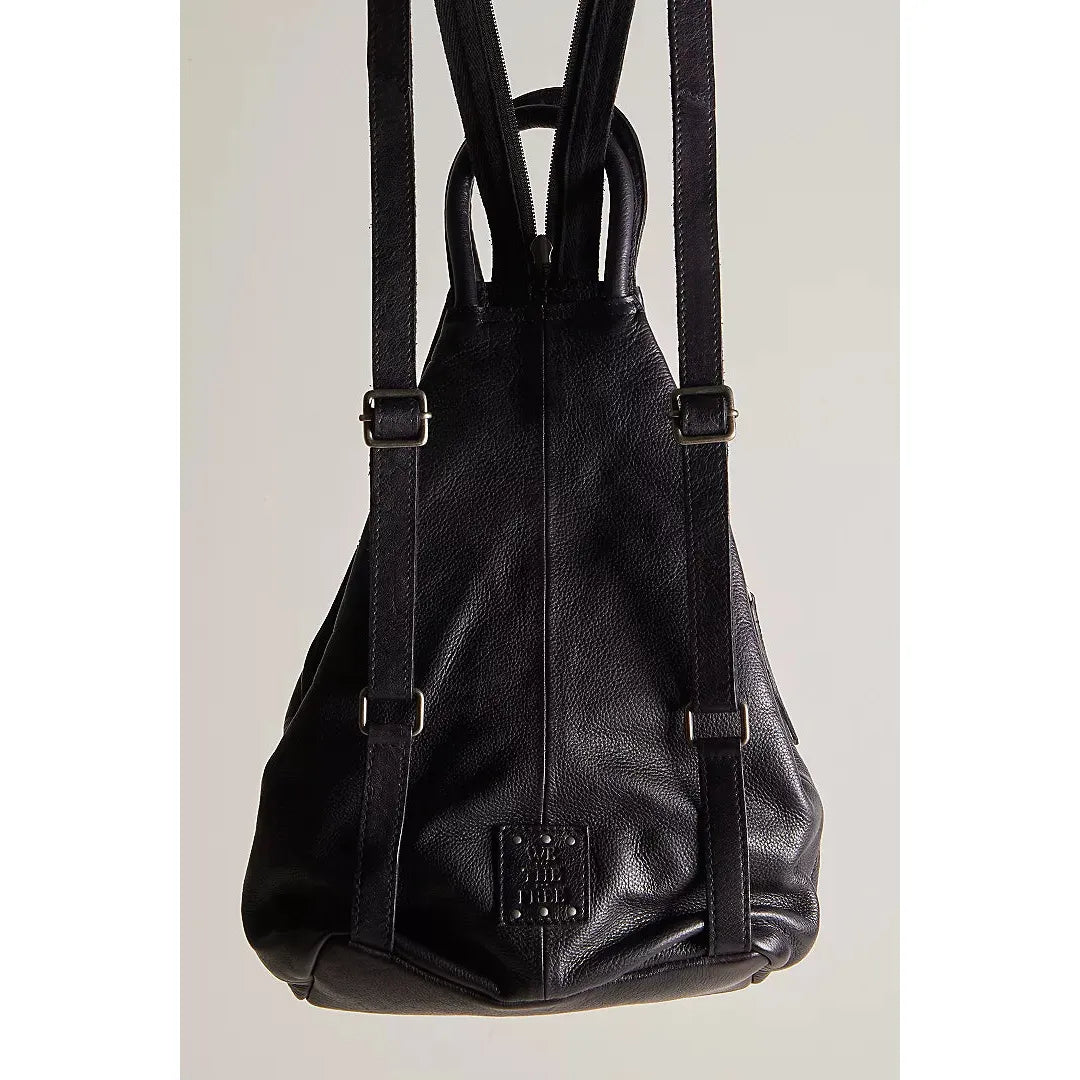 Free People We The Free Soho Convertible Sling in Black