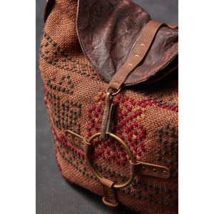 Free People We The Free Talia Bag in Distressed Brown