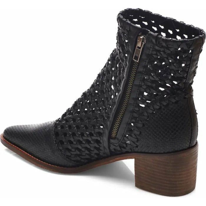 Free People In The Loop Woven Boot in Black