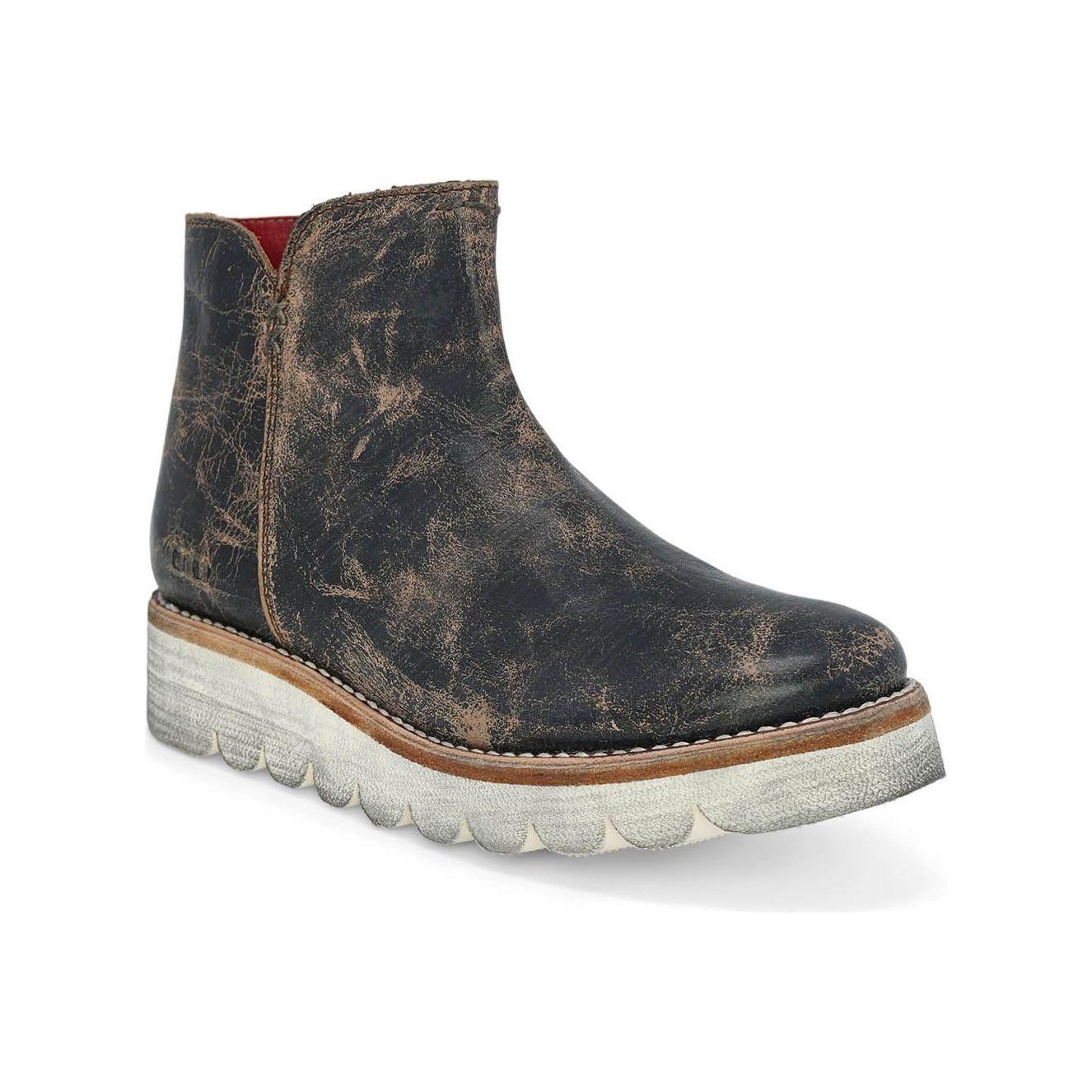 Bed Stu Lydyi Boot in Lux Black