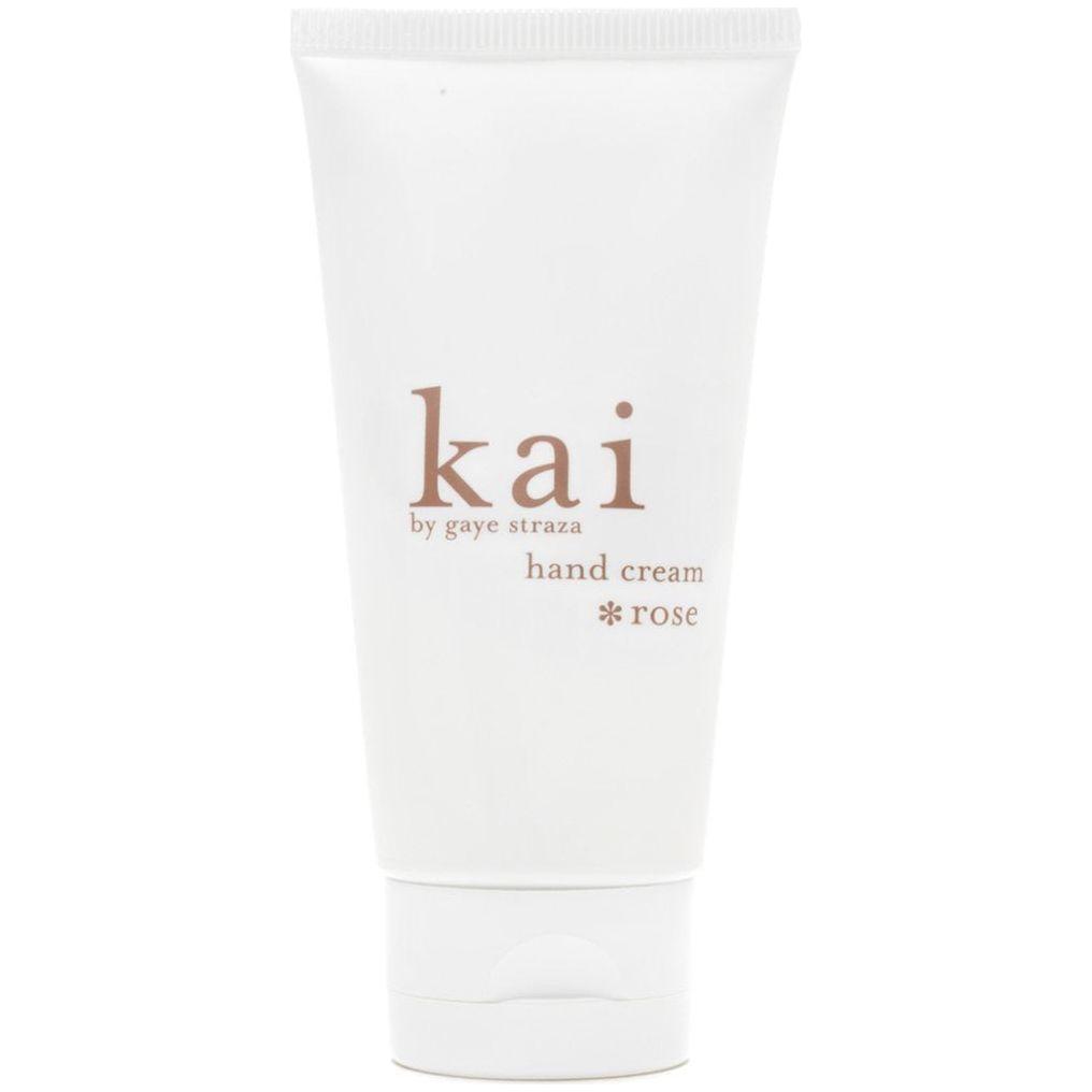 Kai Rose Hand Cream 2 oz