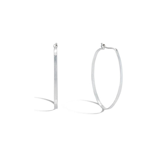 Sarah Macfadden Elsa Earrings in Sterling Silver