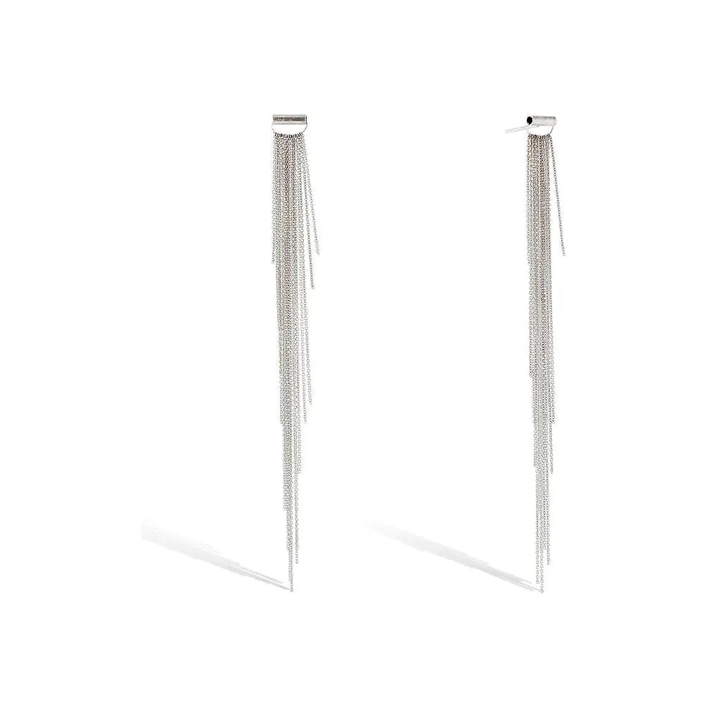 Sarah Macfadden The Swimsuit Earring in Sterling Silver